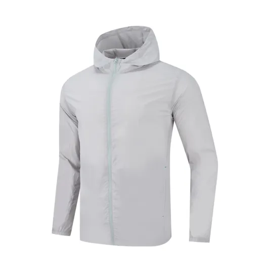 361° Sun Protection Clothing Men's Glacier Gray