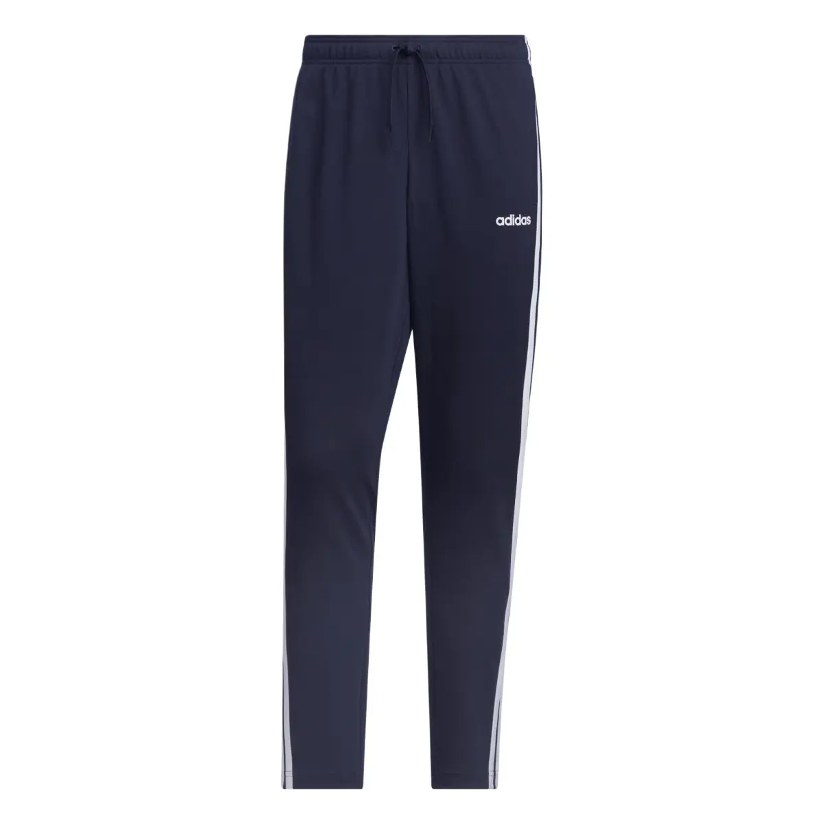 Adidas ESSENTIALS SINGLE JERSEY OPEN HEM Casual Pants Unisex Legend Ink/White