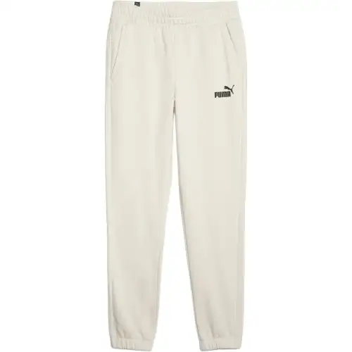 PUMA ESS ELEVATED Casual Pants Men's Ecru