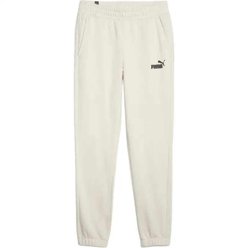 PUMA ESS ELEVATED Casual Pants Men's Ecru