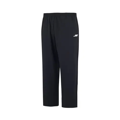 Skechers Knitted Sweatpants Men's Meteorite Black