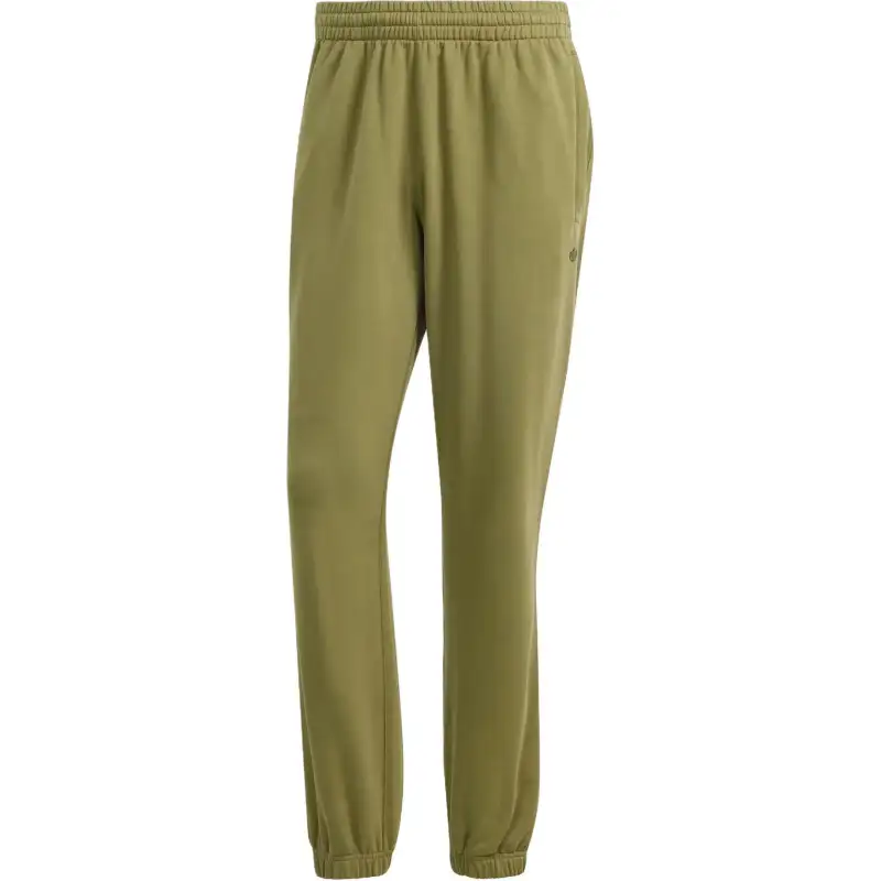 Adidas Originals Adicolor CONTEMPO FRENCH TERRY Knitted Sweatpants Men's Olive