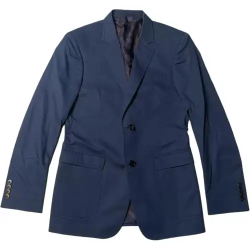 GUCCI Business Suit Men's Marine Blue