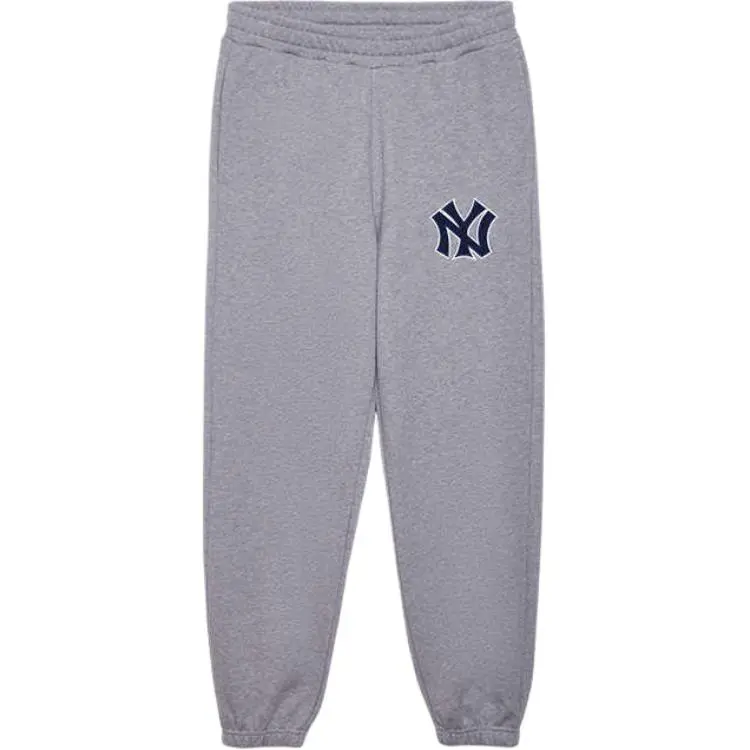 New Era FW24 Casual Pants Unisex Dark Gray