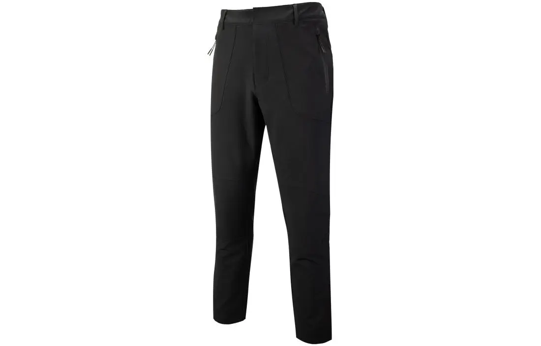 PUMA Seasons Casual Pants Men's Black