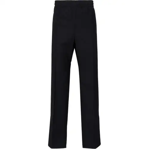 Gucci Gg Supreme-jacquard straight trousers