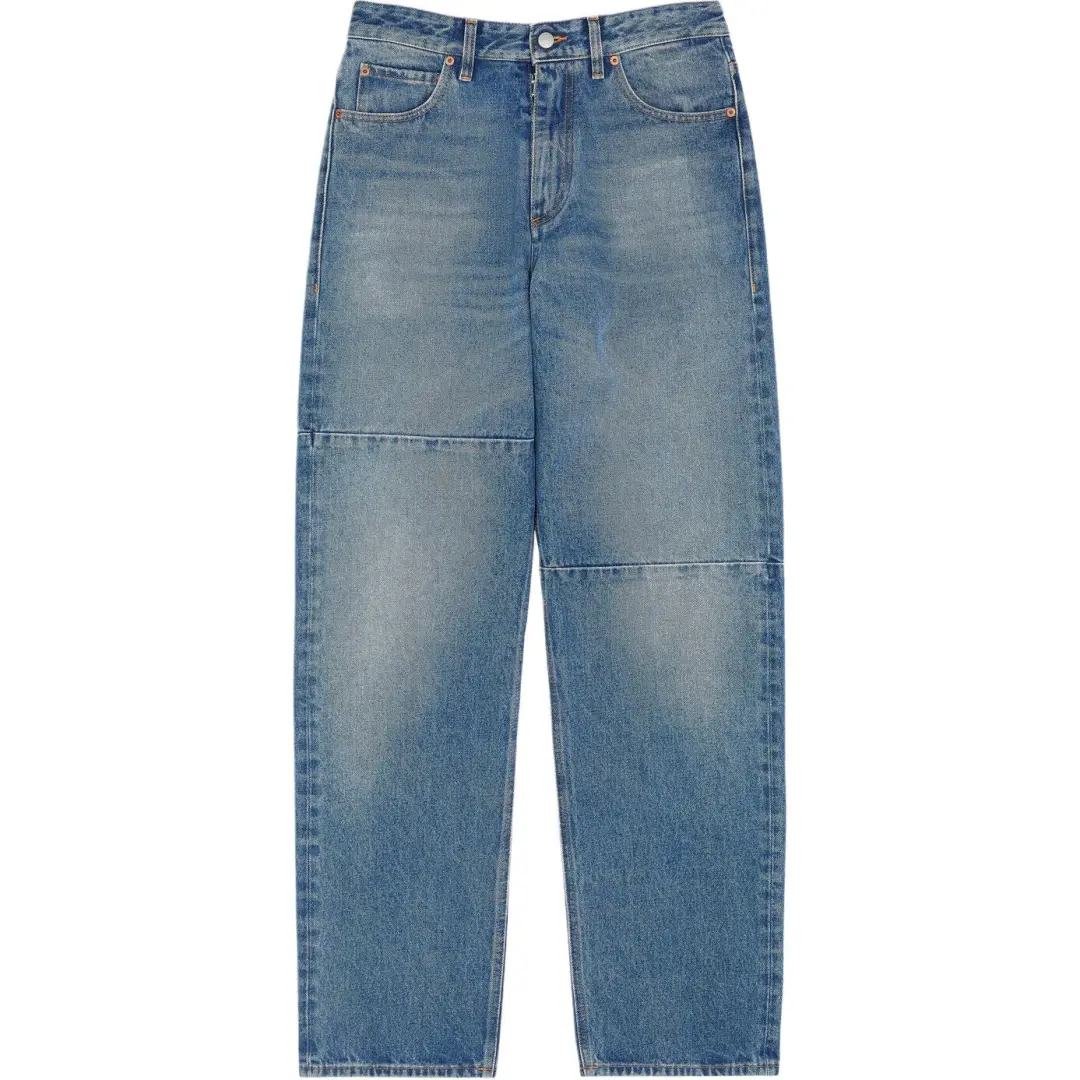 MM6 Maison Margiela Tapered Jeans