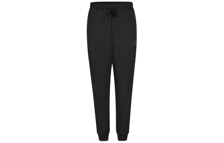 ASICS Men Running Knitted Sweatpants Men's Black