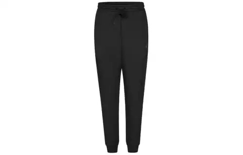 ASICS Men Running Knitted Sweatpants Men's Black