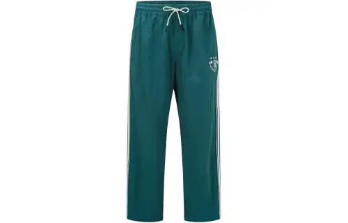 Reebok Casual Pants Unisex Sapphire Green