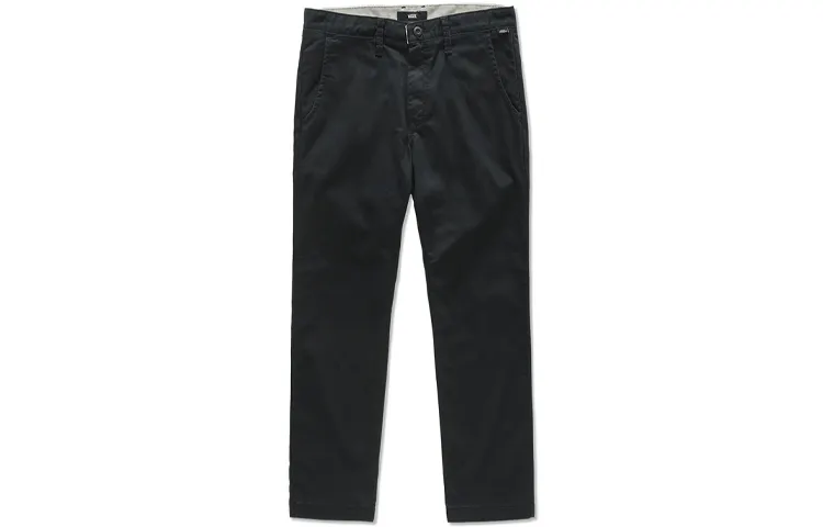 Vans Chino Pro Suit Pants Men's Black Moderate