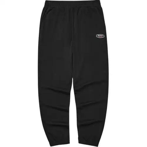 Skechers Sportlife Knitted Sweatpants Men's Carbon Black