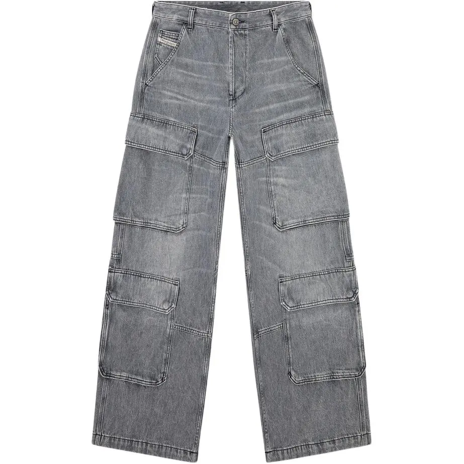 Diesel D-Touch Cargo L32 Jeans