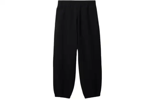 Burberry Ekd Embroidered Track Pants