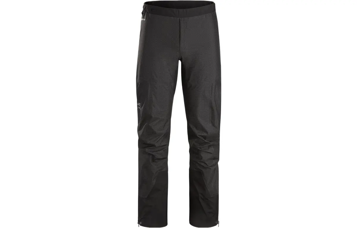 Arc'teryx BETA LT Pant Hadron Windbreaker Pants Men's Black