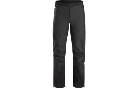 Arc'teryx BETA LT Pant Hadron Windbreaker Pants Men's Black