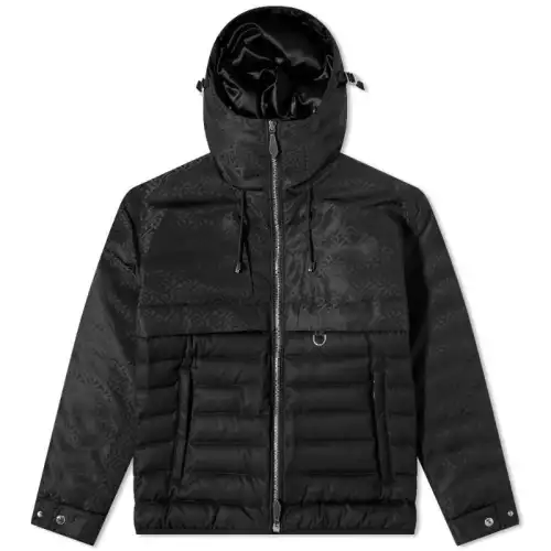 Burberry Jackets & Coats Men's Black