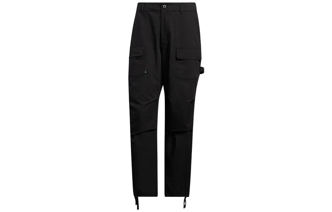 Adidas Originals Casual Pants Men's Black