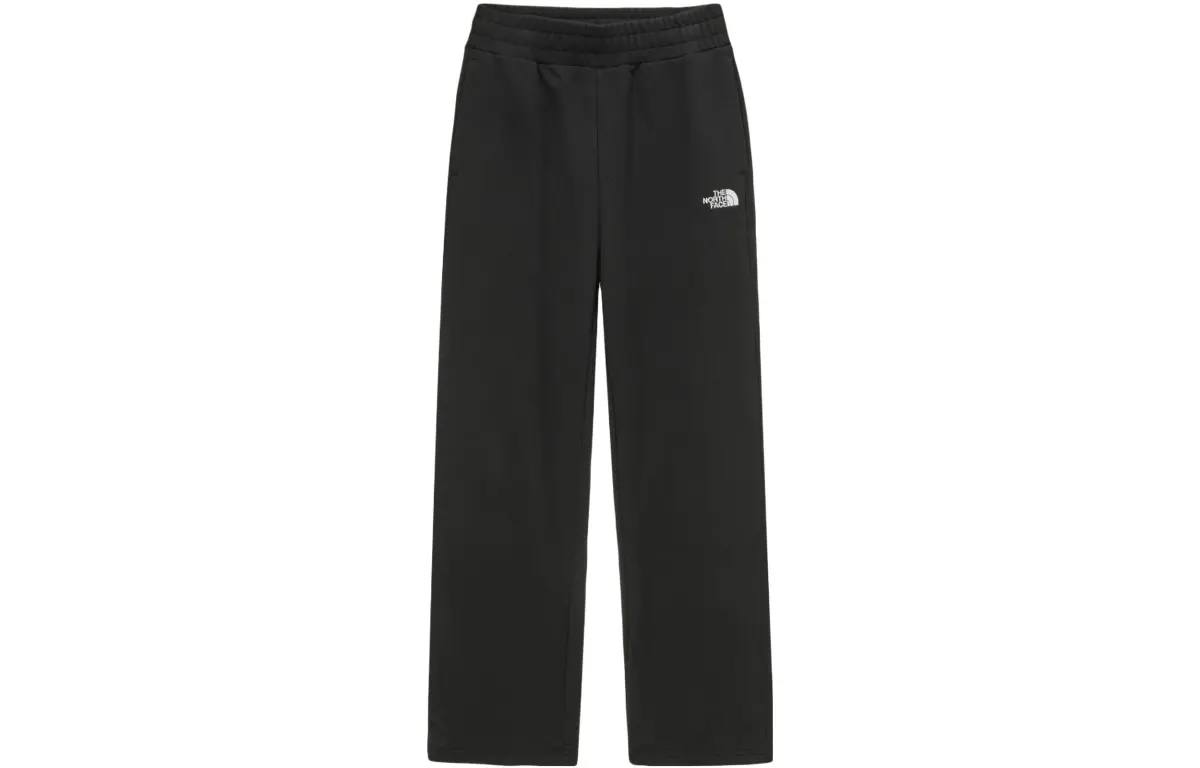 THE NORTH FACE Casual Pants Unisex Black