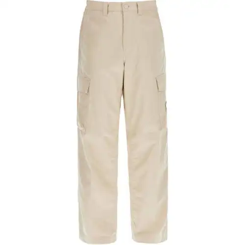 STONE ISLAND Casual Pants Men's Beige