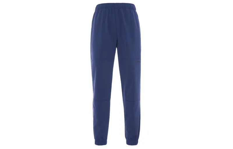 Timberland Knitted Sweatpants Unisex Blue