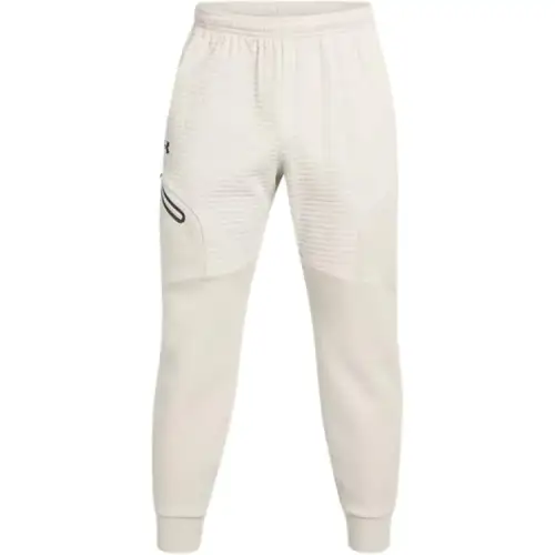 Under Armour Unstoppable Knitted Sweatpants Men's Summit White