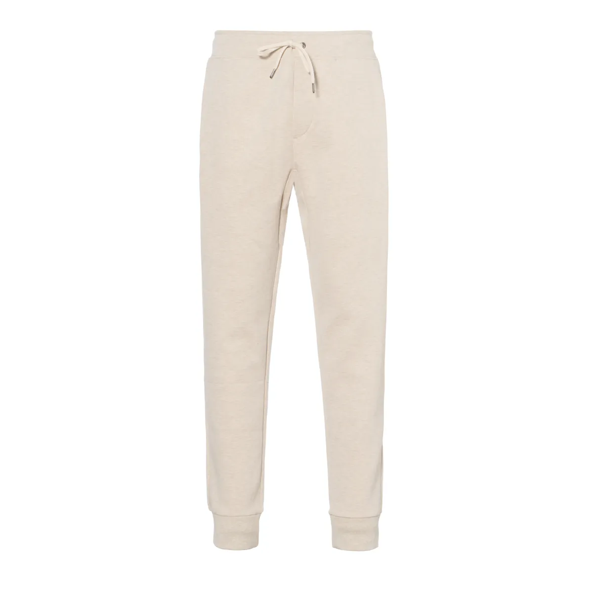 Polo Ralph Lauren FW23 Knitted Sweatpants Men's Oat