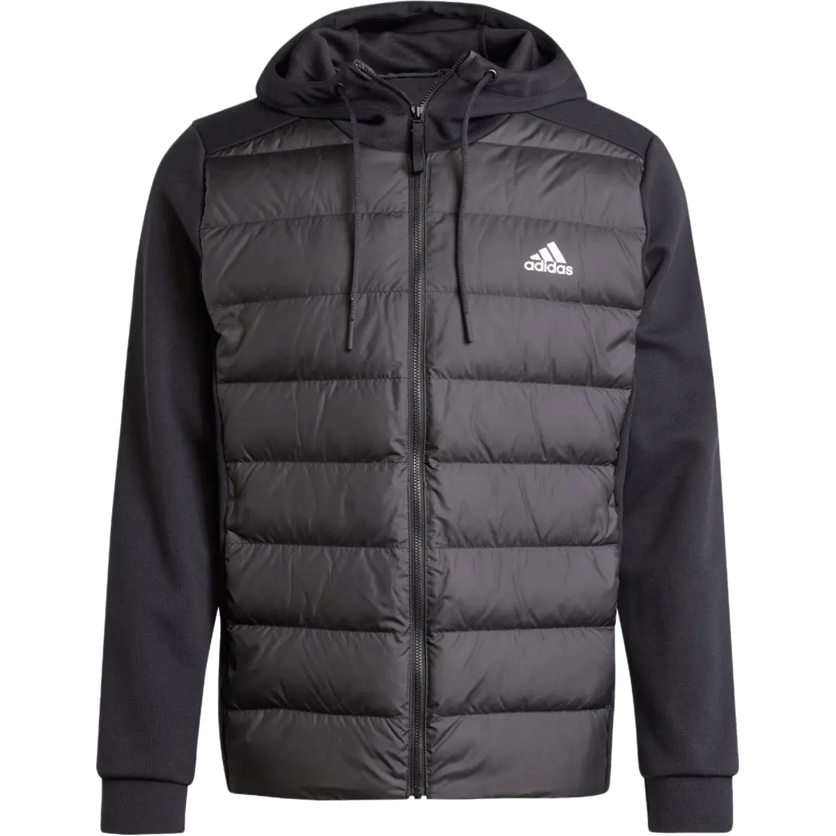 Adidas ESSENTIALS Down Coats Men's Black