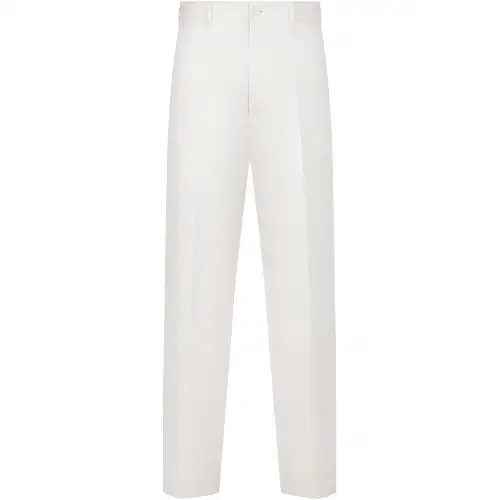 DIOR X Erl Straight Pants