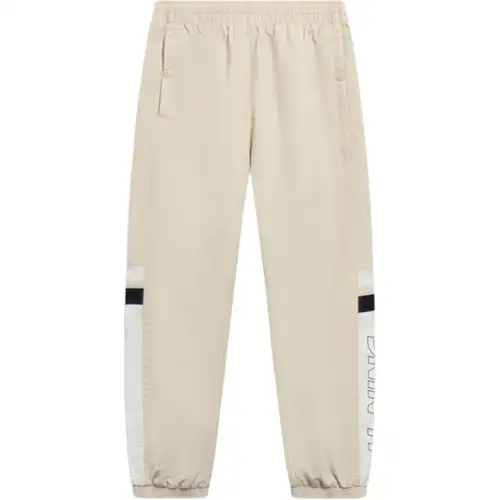 Li Ning Sports Life Collection Knitted Sweatpants Men's Light Milk Umber