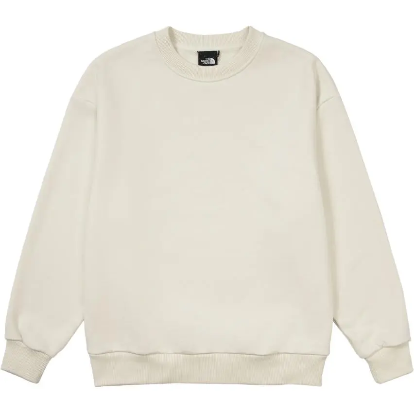 THE NORTH FACE Urban Exploration FW24 Sweatshirt Men's Ecru