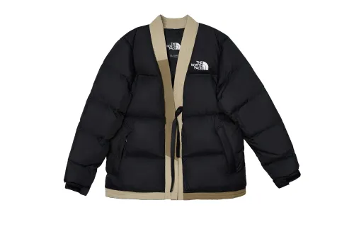 THE NORTH FACE 1996 Collection Down Jackets & Coats Unisex Black