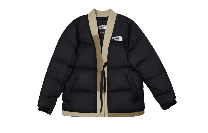 THE NORTH FACE 1996 Collection Down Jackets & Coats Unisex Black