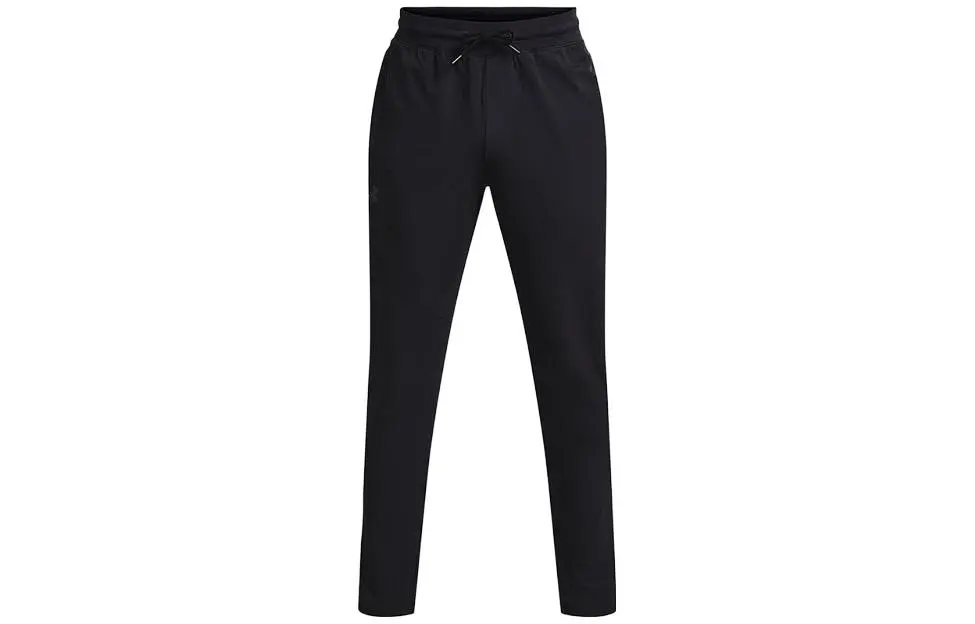 Under Armour Casual Pants Men's Black Moderate Other