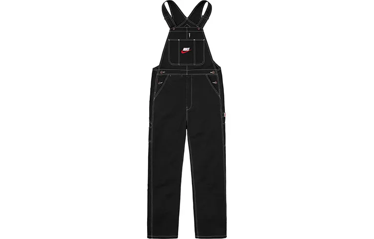 Supreme Nike Cotton Twill Overalls