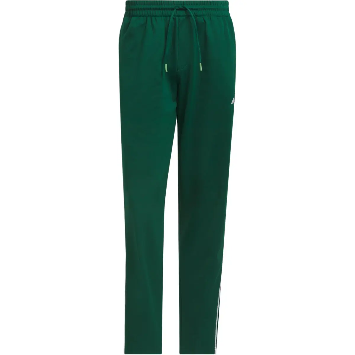 Adidas Ultimate ULTIMATE365 TRACK TRACKSUIT BOTTOMS Knitted Sweatpants Men's Forest Green