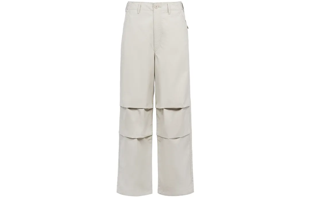 UNIQLO Casual Pants Unisex Light Beige