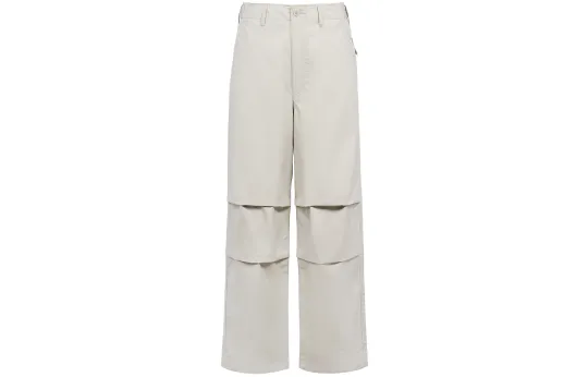 UNIQLO Casual Pants Unisex Light Beige