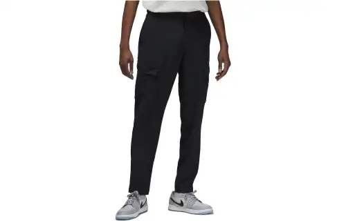 Jordan Casual Pants Men's Black Moderate Other