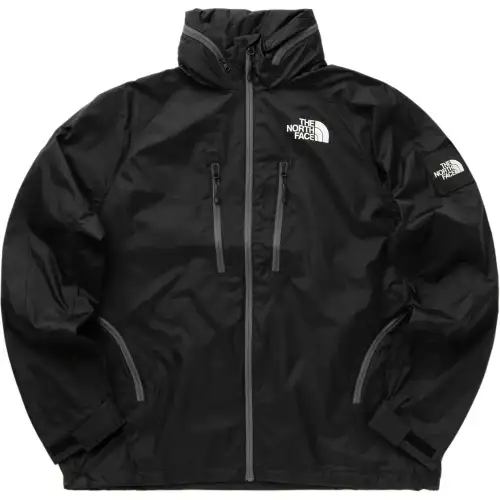 THE NORTH FACE Logo Patch Zipped Wind Jacket