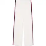 GUCCI Fluid Drill Trousers