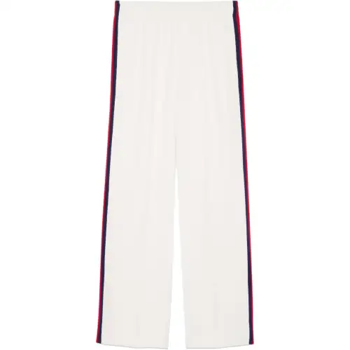 GUCCI Fluid Drill Trousers