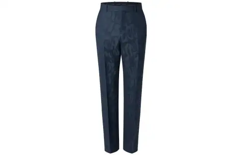 LOUIS VUITTON SS23 Casual Pants Men's Navy Blue