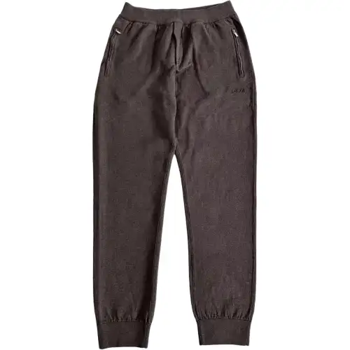 DIOR Knitted Sweatpants Men's Brown
