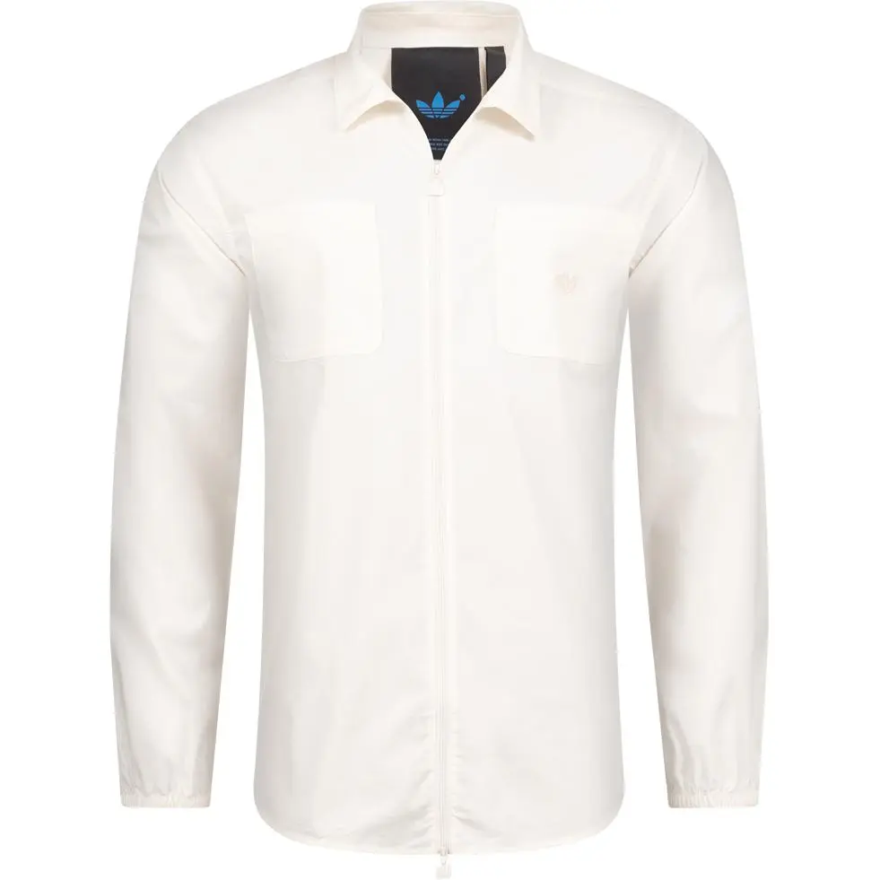 Adidas Originals Jacket Men's White