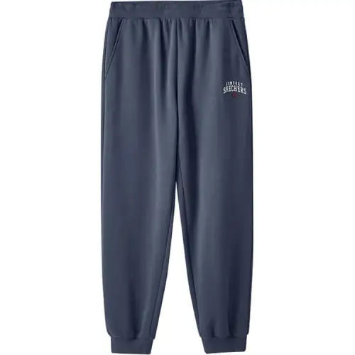 Skechers Sportlife Knitted Sweatpants Men's Odyssey Gray