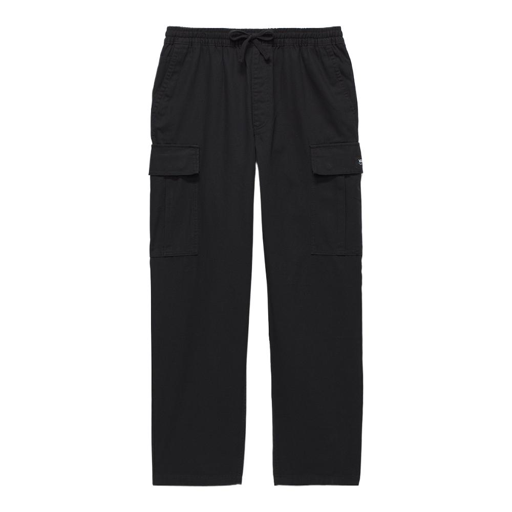 Vans Casual Pants Men's Black Moderate Straight Fit Pants