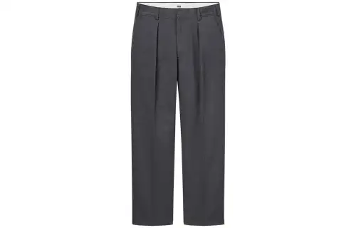 UNIQLO Casual Pants Men's Dark Gray