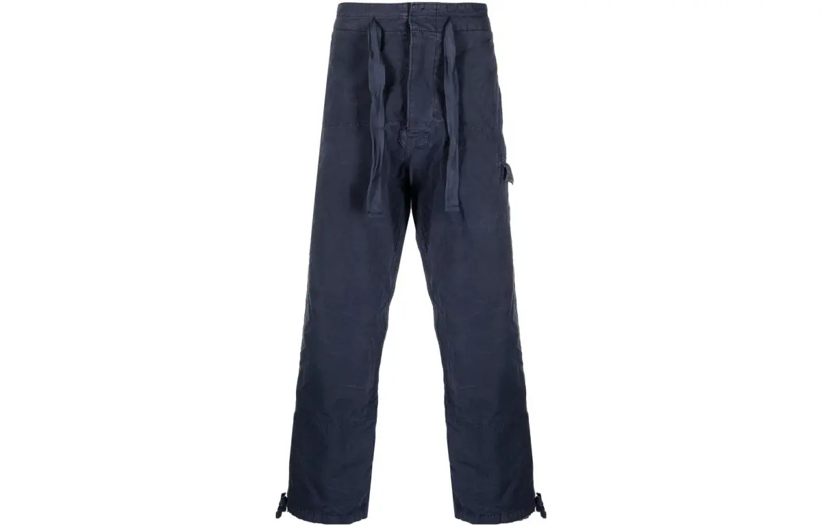 Polo Ralph Lauren Dress Pants Men's Dark Blue Moderate