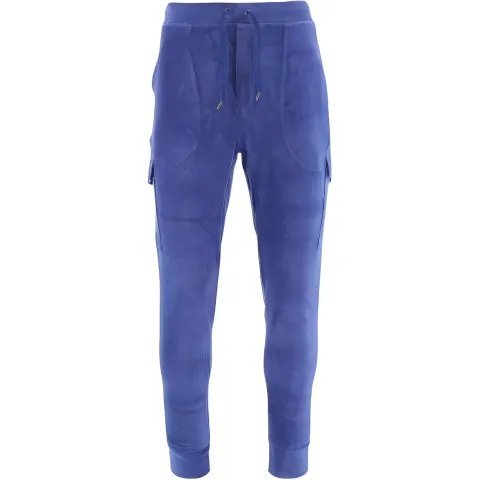 Polo Ralph Lauren Knitted Sweatpants Men's Blue